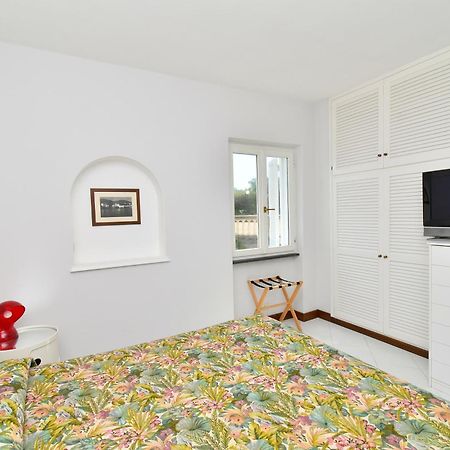 איסקיה B&B Villa Lentisco מראה חיצוני תמונה