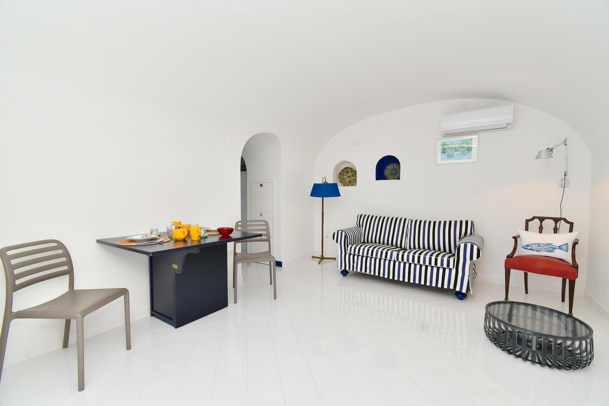 איסקיה B&B Villa Lentisco מראה חיצוני תמונה