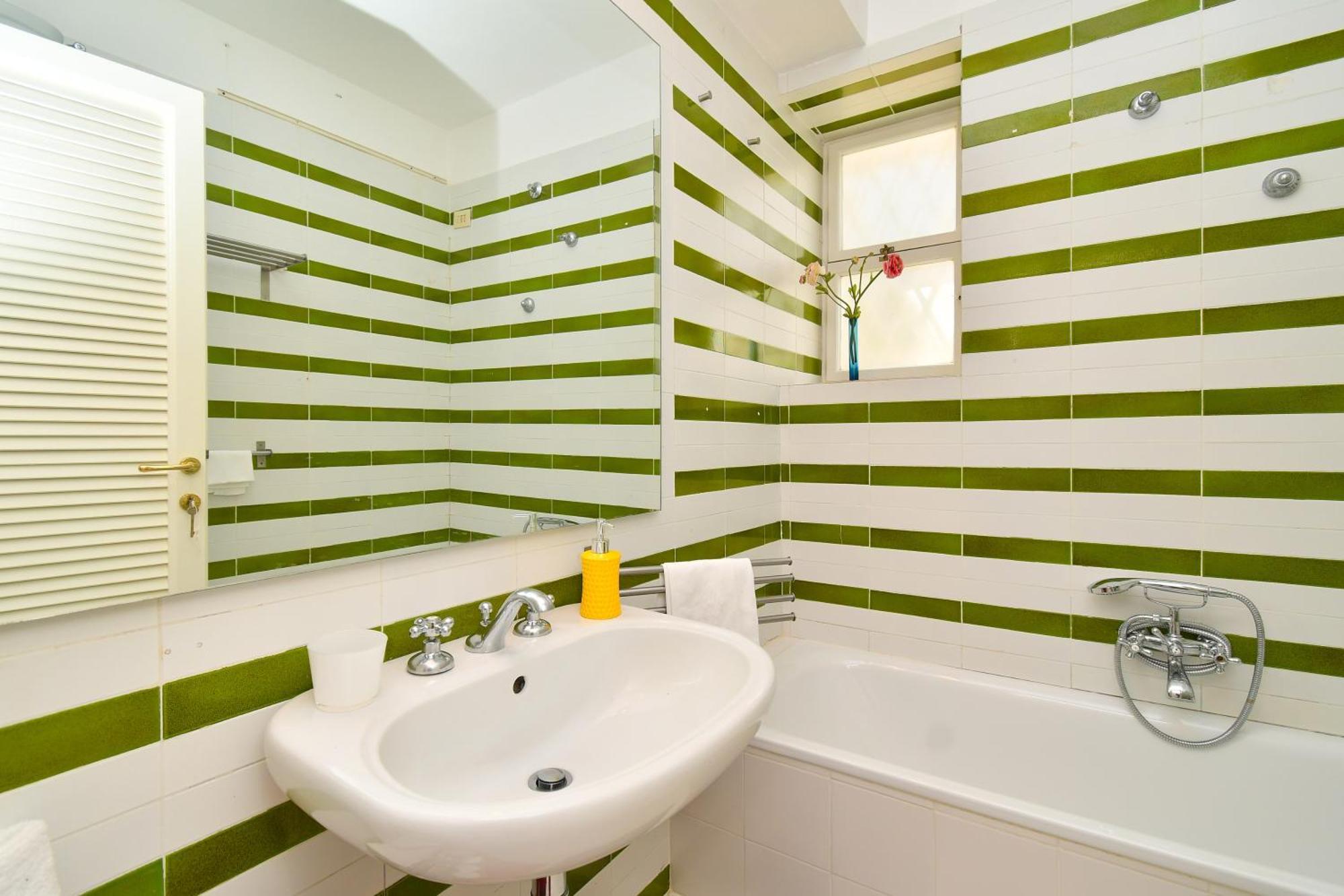 איסקיה B&B Villa Lentisco מראה חיצוני תמונה