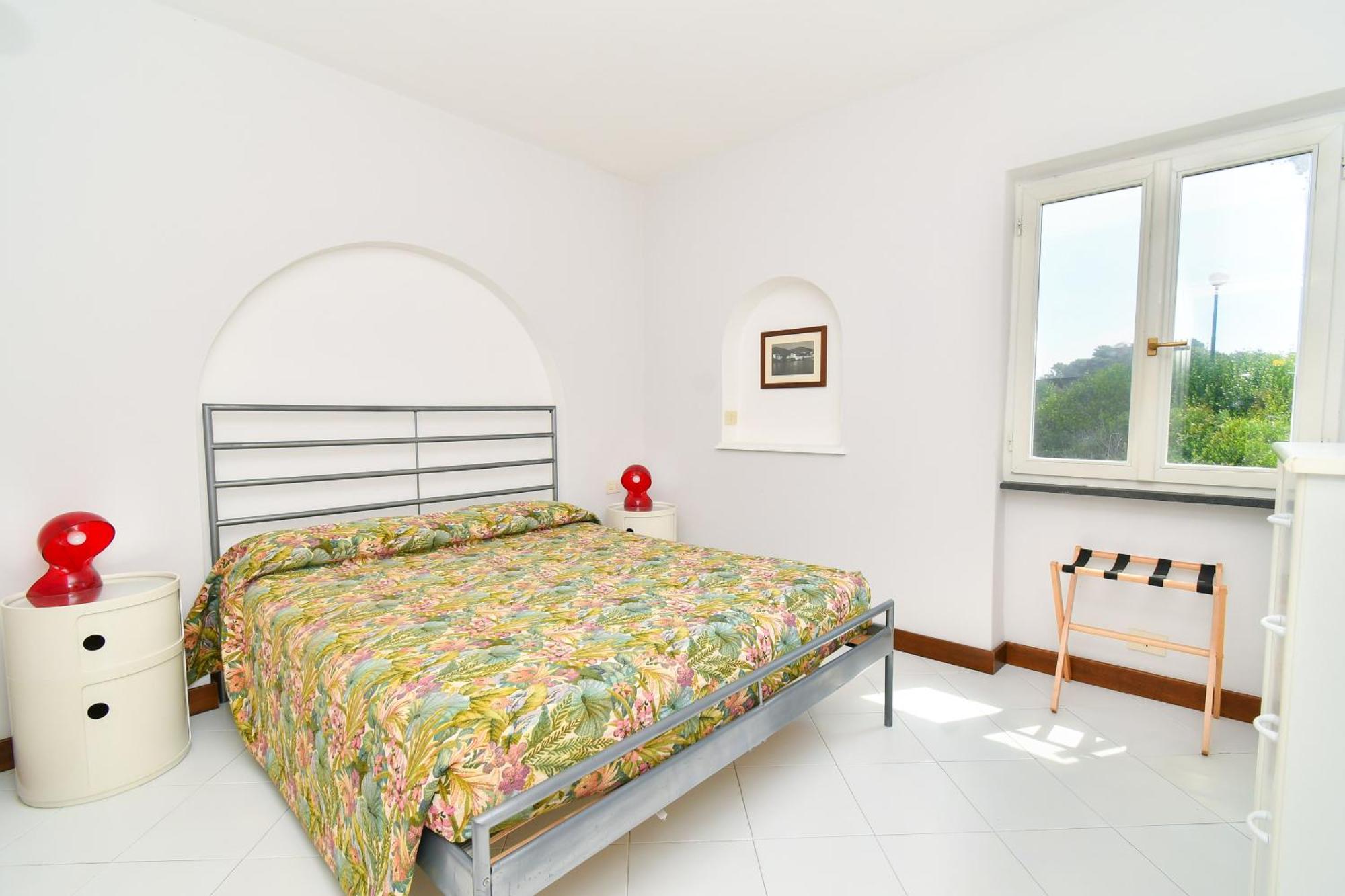 איסקיה B&B Villa Lentisco מראה חיצוני תמונה