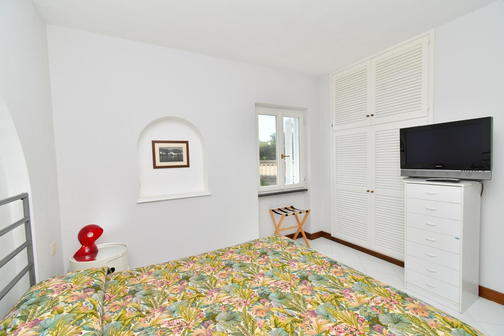 איסקיה B&B Villa Lentisco מראה חיצוני תמונה
