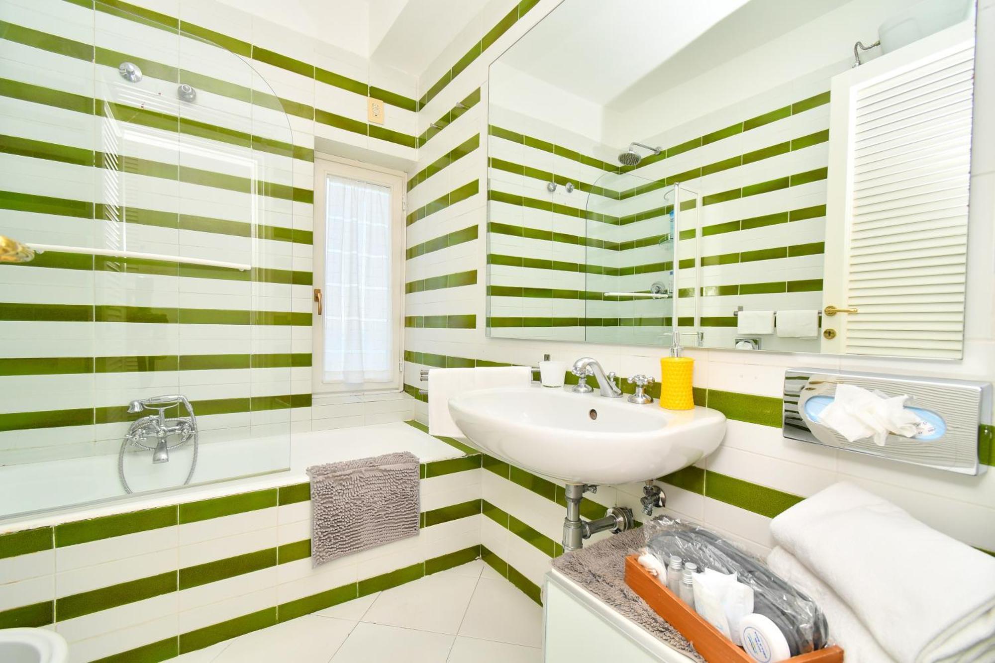 איסקיה B&B Villa Lentisco מראה חיצוני תמונה