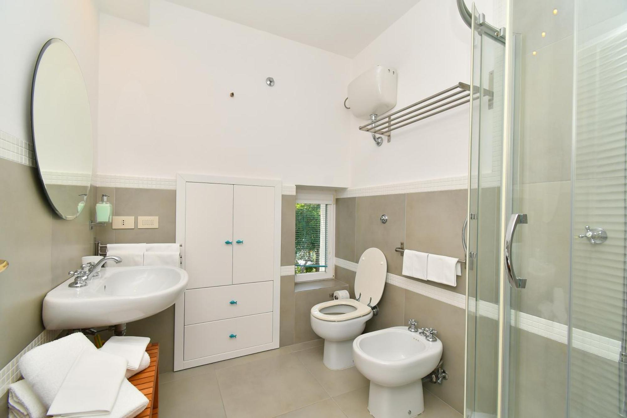 איסקיה B&B Villa Lentisco מראה חיצוני תמונה