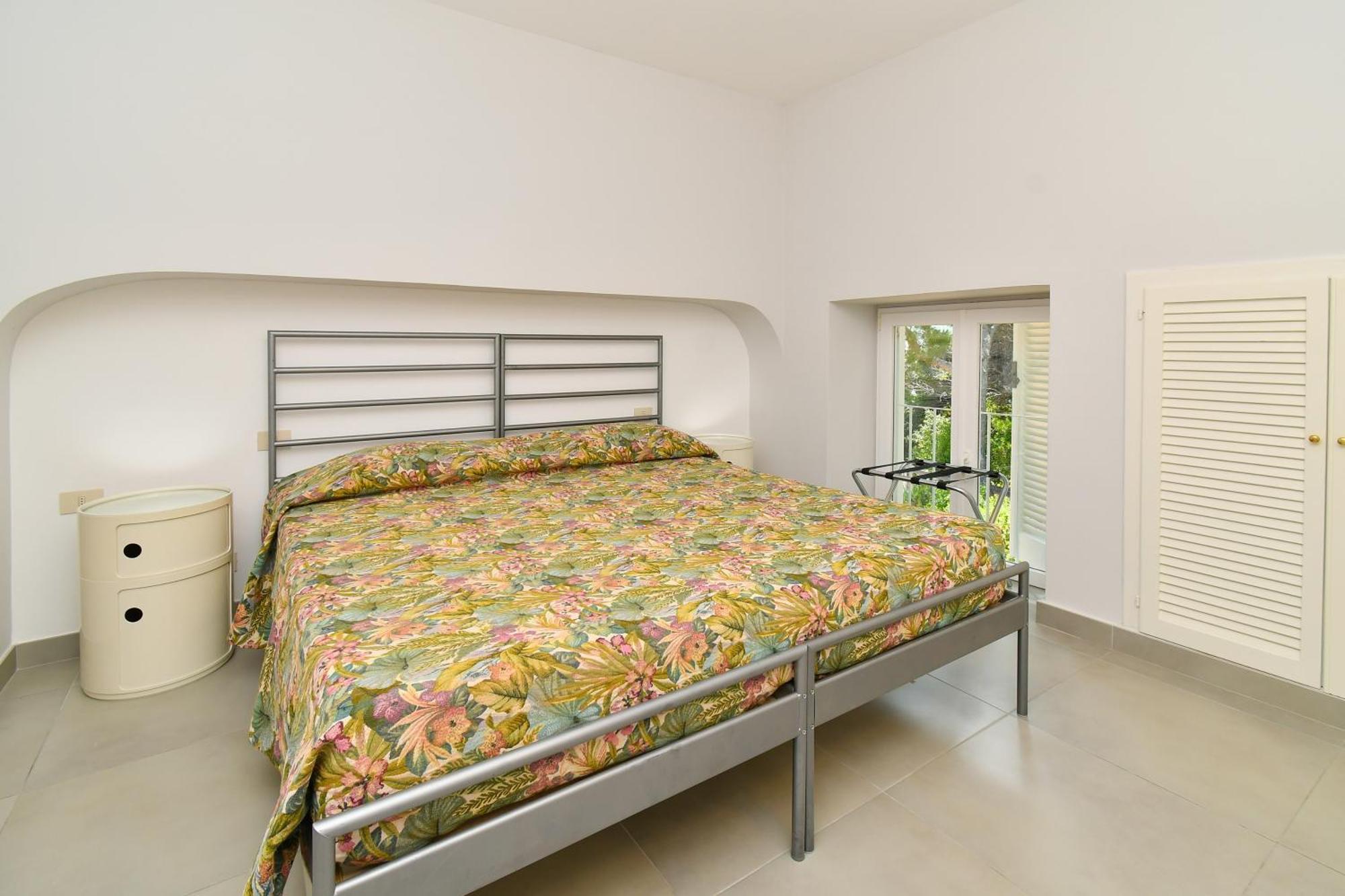 איסקיה B&B Villa Lentisco מראה חיצוני תמונה