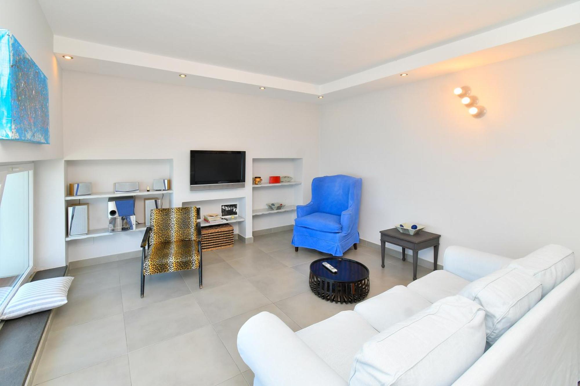 איסקיה B&B Villa Lentisco מראה חיצוני תמונה