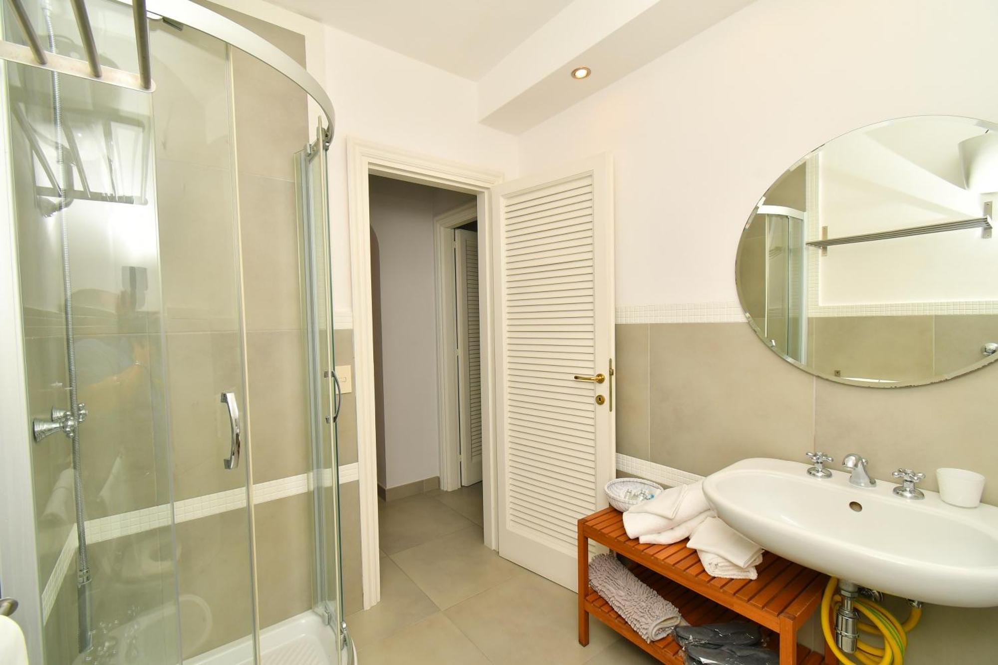 איסקיה B&B Villa Lentisco מראה חיצוני תמונה