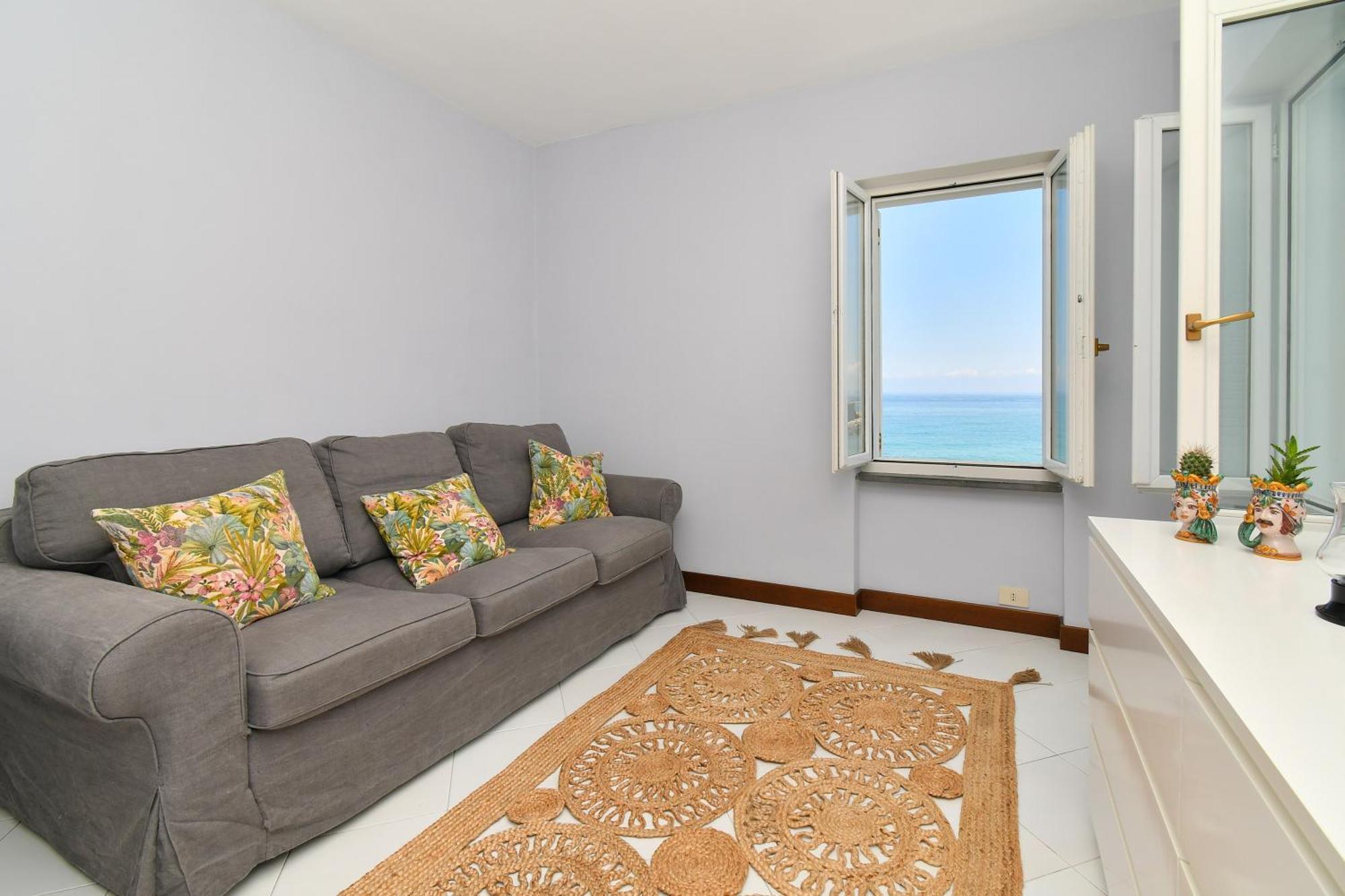 איסקיה B&B Villa Lentisco מראה חיצוני תמונה