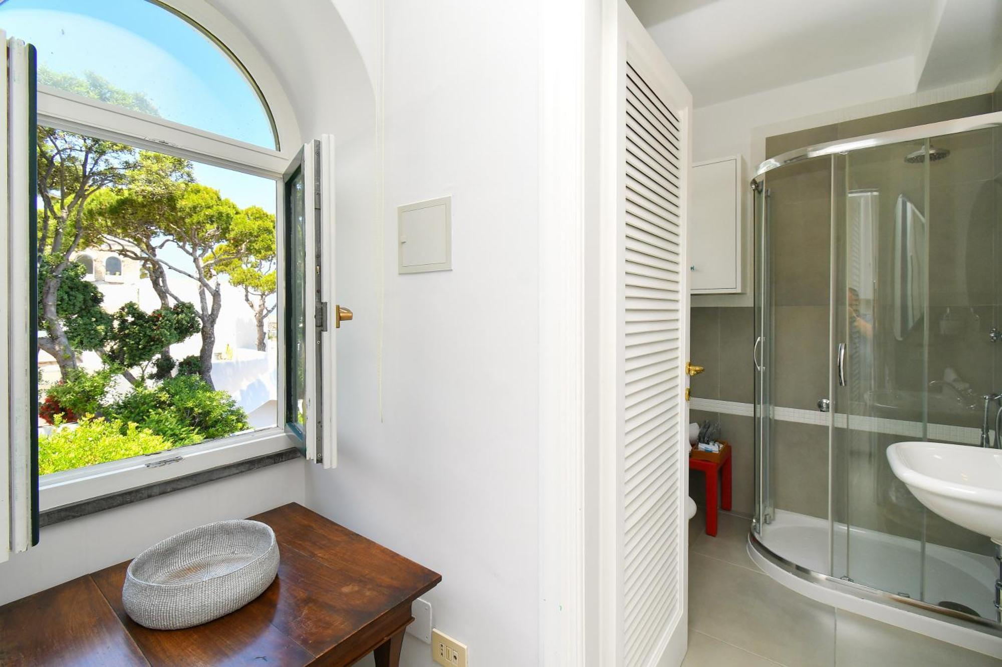 איסקיה B&B Villa Lentisco מראה חיצוני תמונה