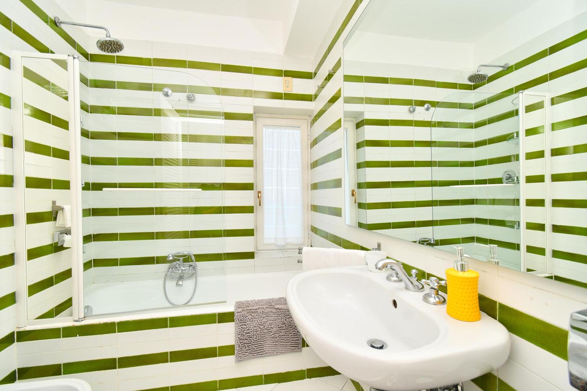 איסקיה B&B Villa Lentisco מראה חיצוני תמונה