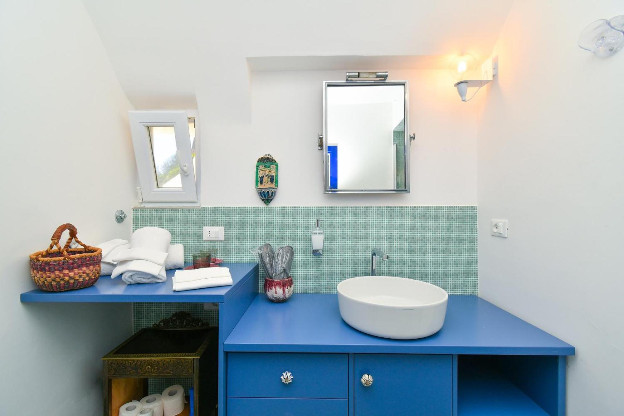 איסקיה B&B Villa Lentisco מראה חיצוני תמונה