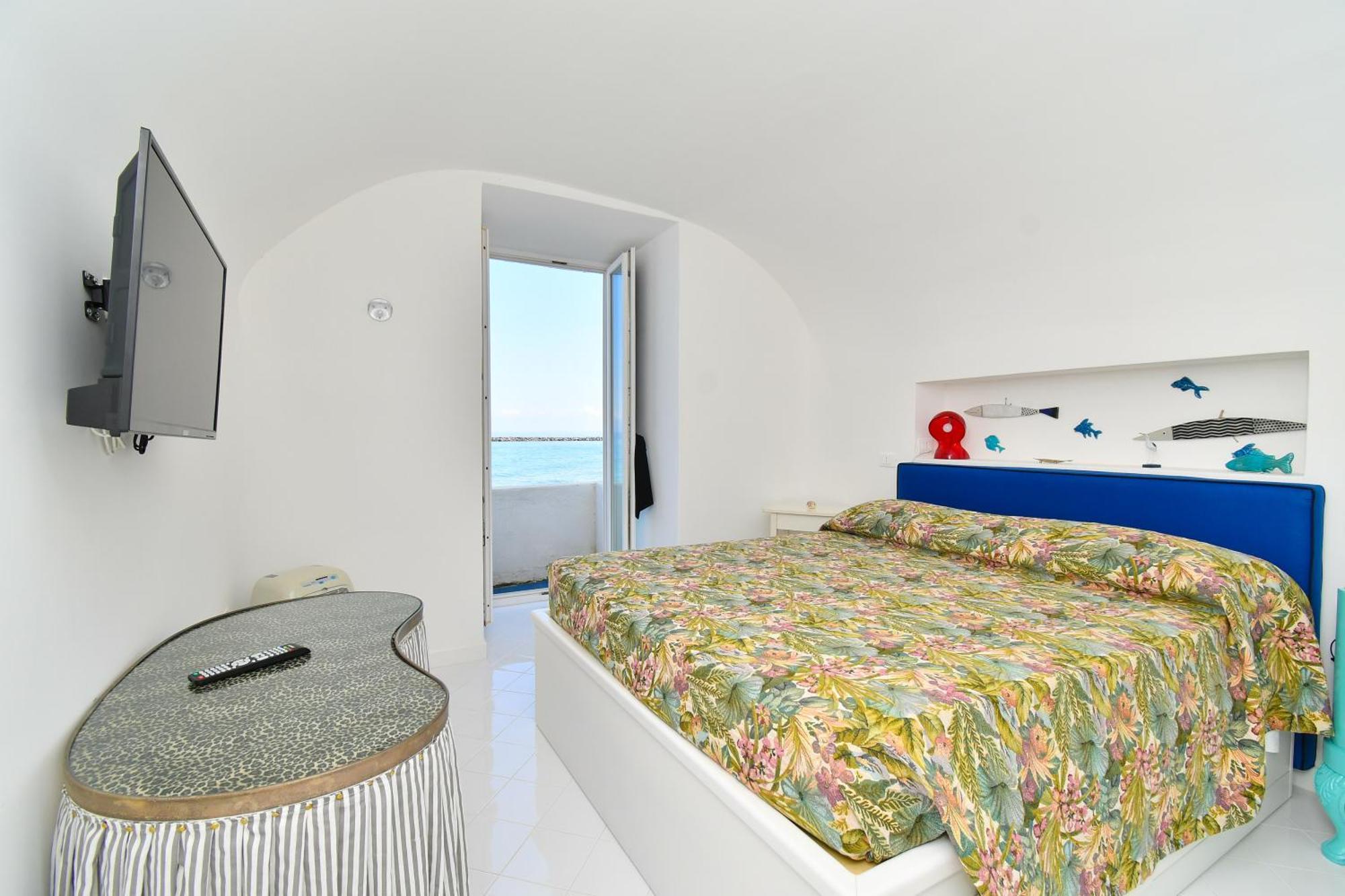 איסקיה B&B Villa Lentisco מראה חיצוני תמונה