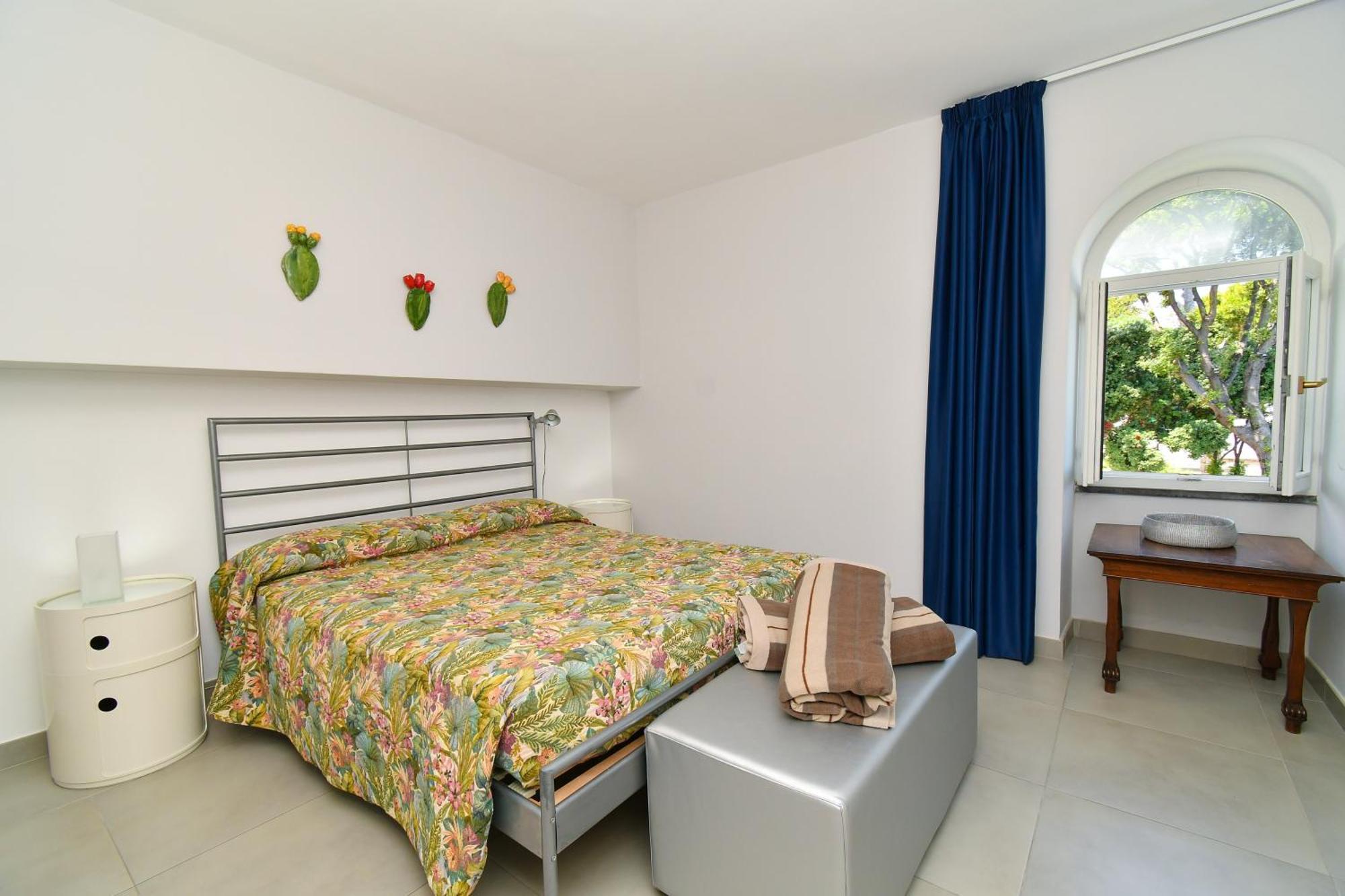 איסקיה B&B Villa Lentisco מראה חיצוני תמונה