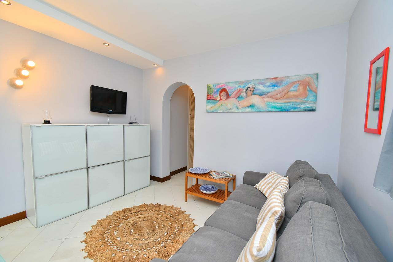 איסקיה B&B Villa Lentisco מראה חיצוני תמונה
