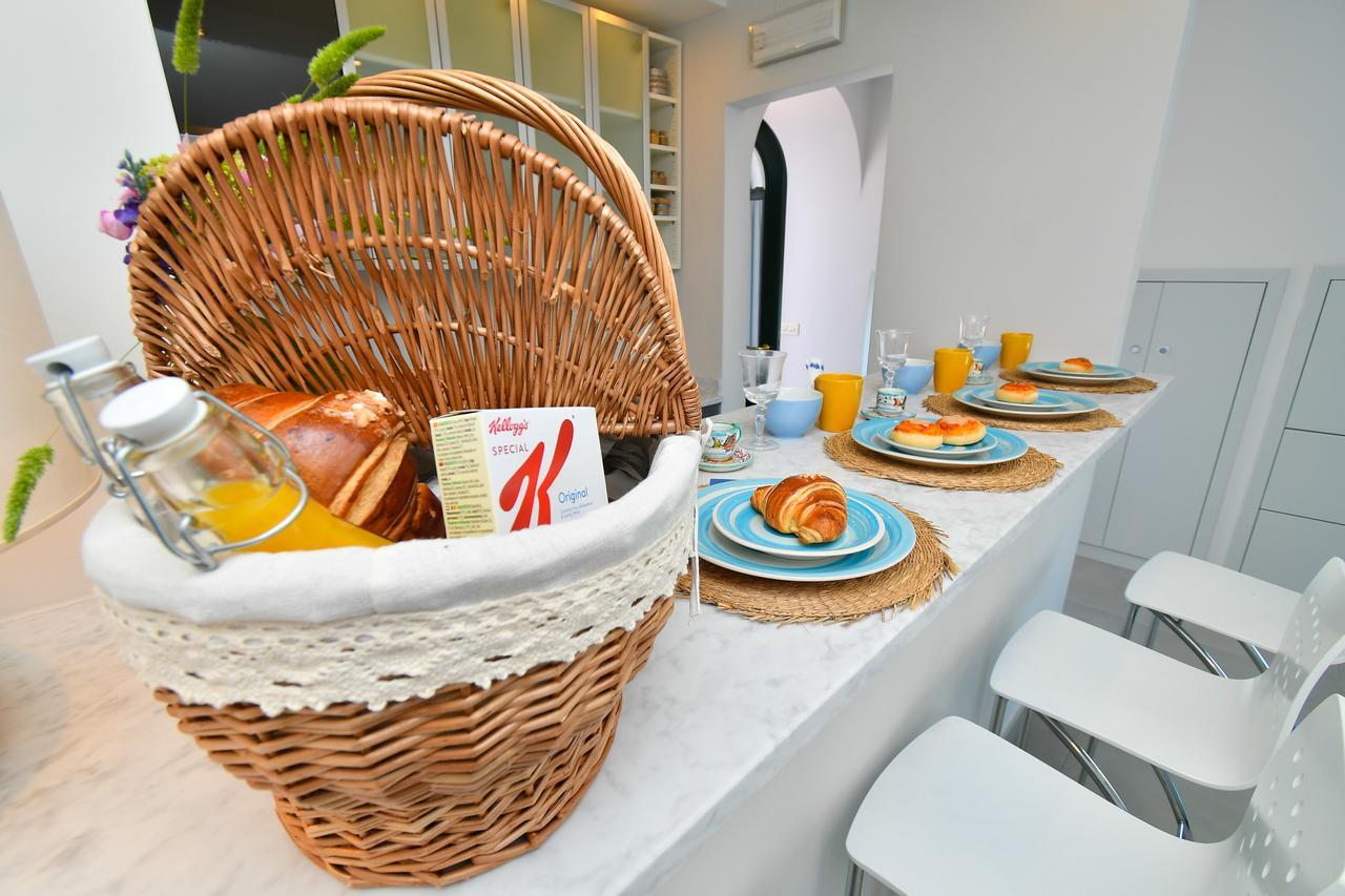 איסקיה B&B Villa Lentisco מראה חיצוני תמונה
