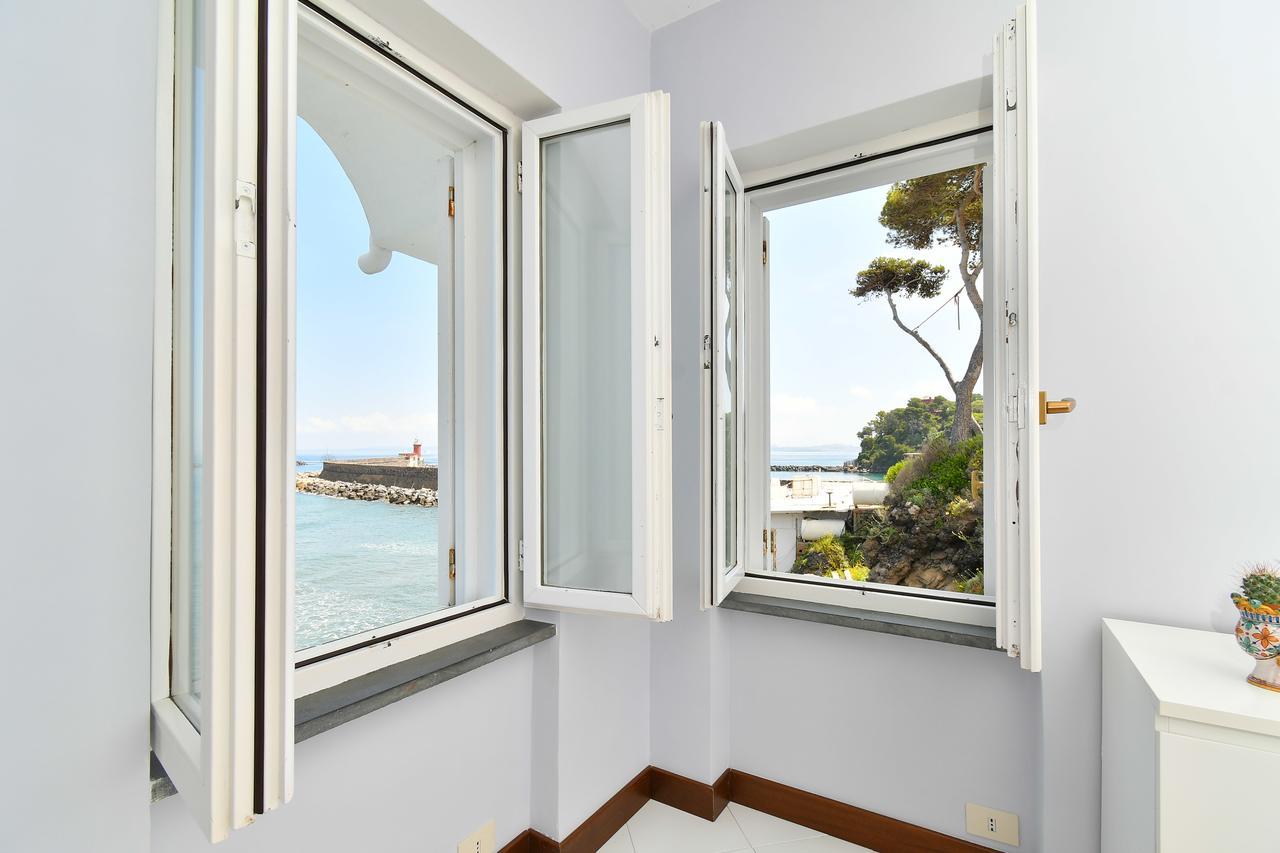 איסקיה B&B Villa Lentisco מראה חיצוני תמונה
