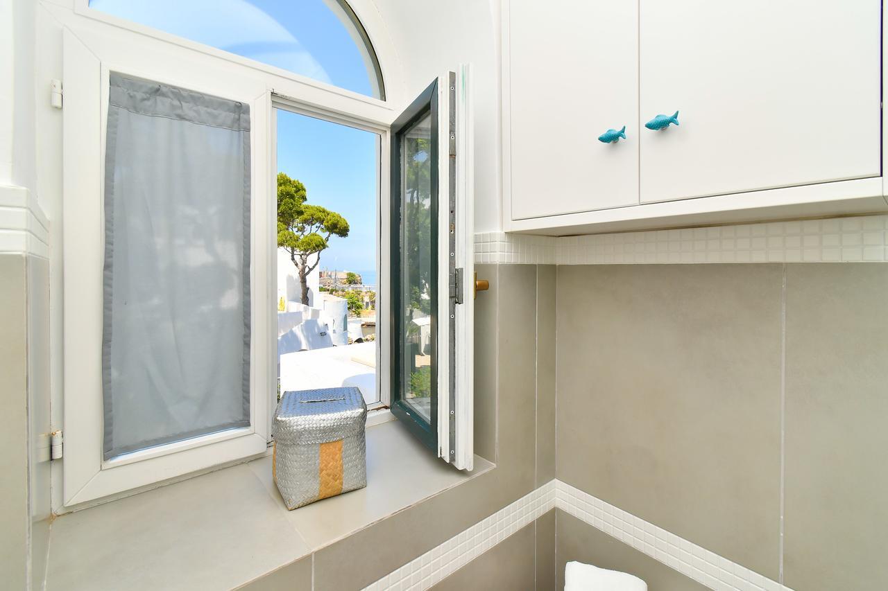 איסקיה B&B Villa Lentisco מראה חיצוני תמונה